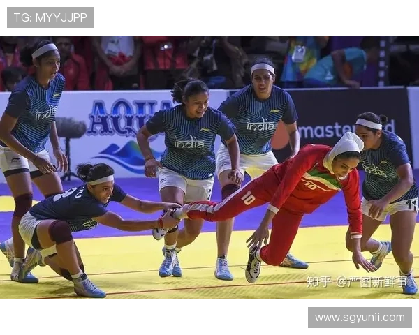 印度在国际冰上卡巴迪锦标赛中保持不败全程领先勇夺冠军
